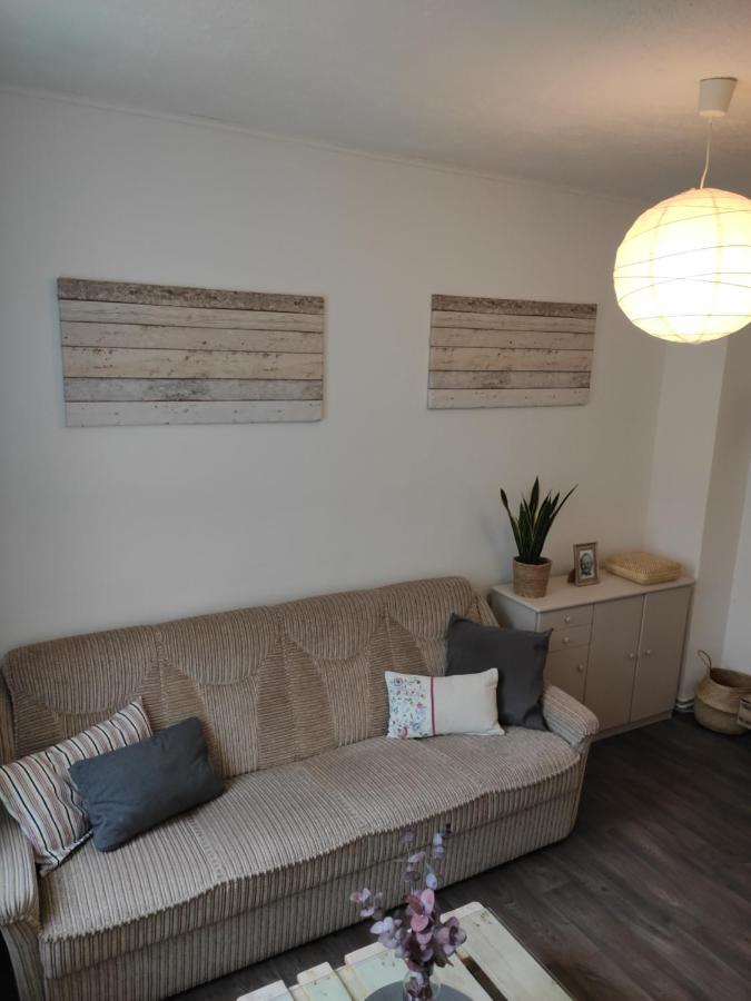 Ferienwohnung Gemütliche 2 Zimmer  Hildesheim Exterior foto