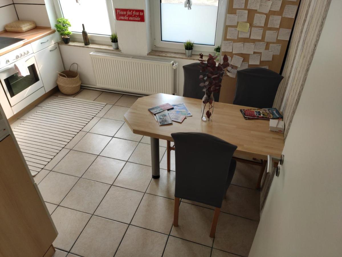 Ferienwohnung Gemütliche 2 Zimmer  Hildesheim Exterior foto