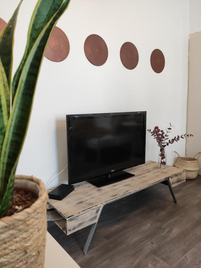 Ferienwohnung Gemütliche 2 Zimmer  Hildesheim Exterior foto
