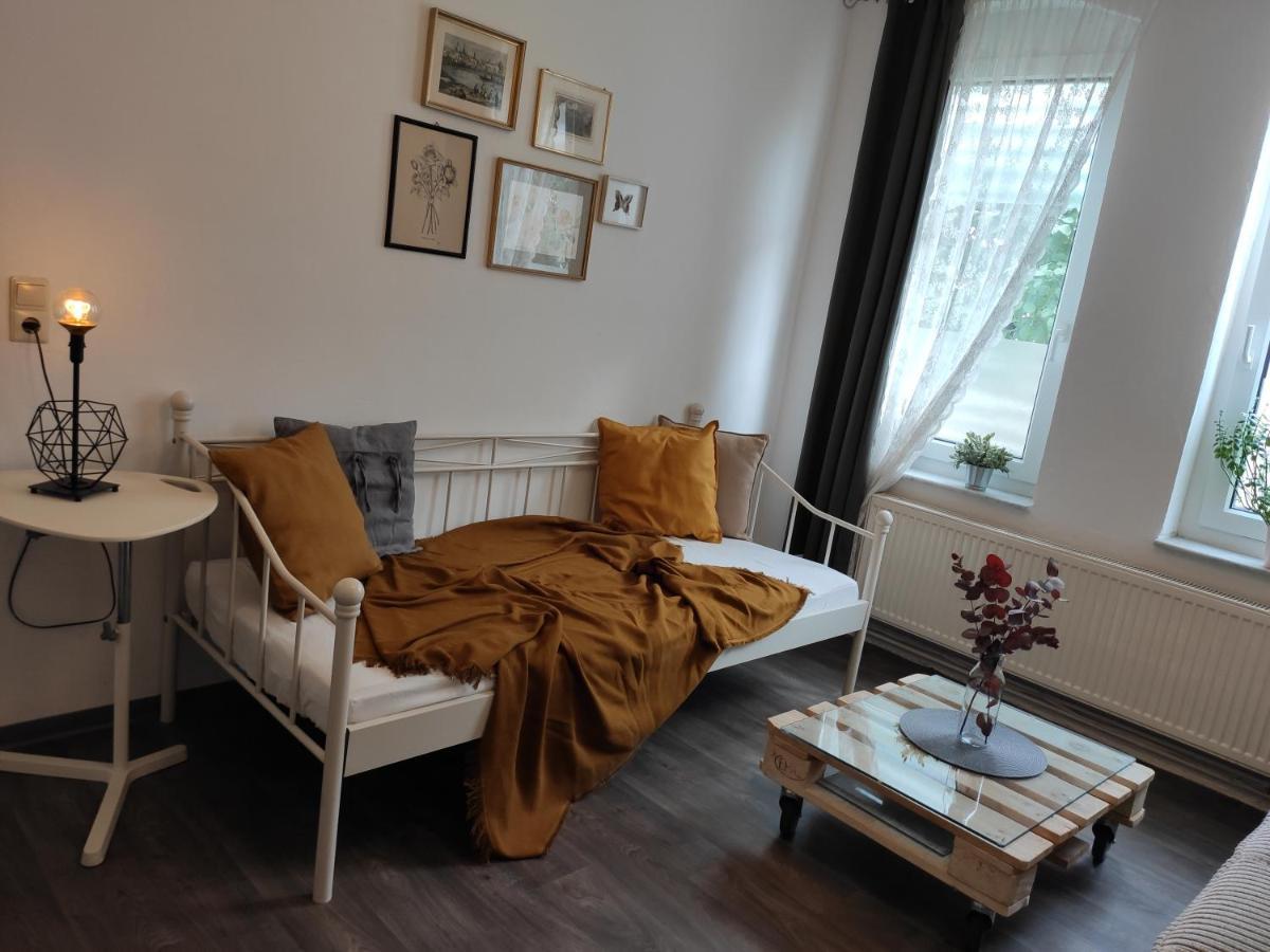 Ferienwohnung Gemütliche 2 Zimmer  Hildesheim Exterior foto