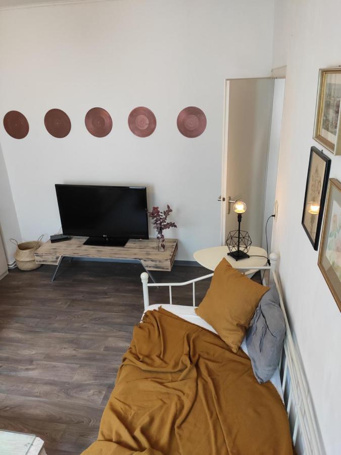 Ferienwohnung Gemütliche 2 Zimmer  Hildesheim Exterior foto