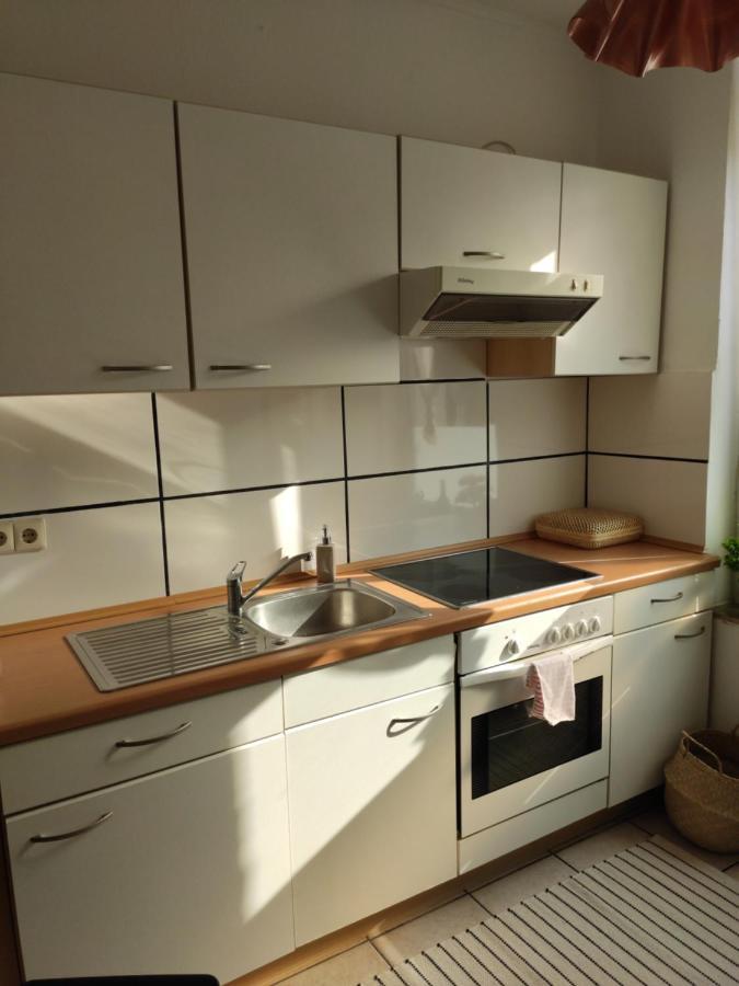 Ferienwohnung Gemütliche 2 Zimmer  Hildesheim Exterior foto