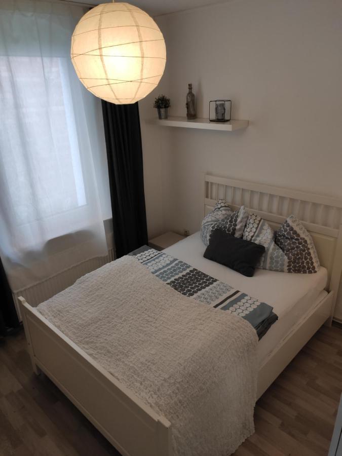 Ferienwohnung Gemütliche 2 Zimmer  Hildesheim Exterior foto