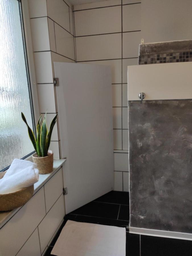 Ferienwohnung Gemütliche 2 Zimmer  Hildesheim Exterior foto