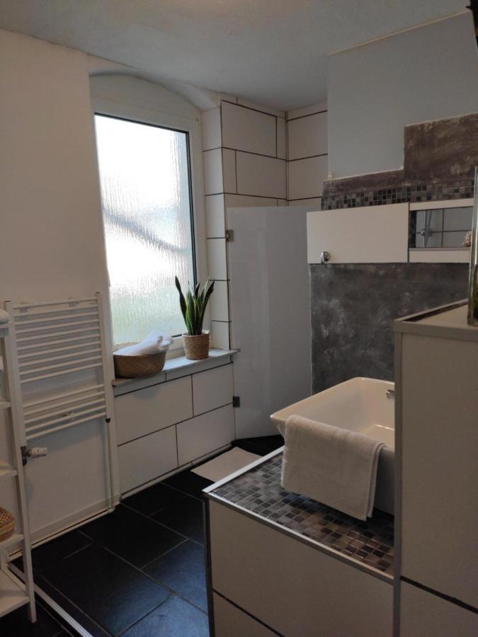 Ferienwohnung Gemütliche 2 Zimmer  Hildesheim Exterior foto