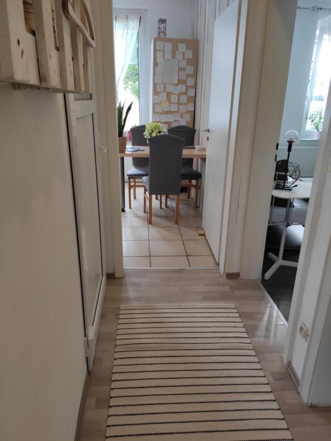 Ferienwohnung Gemütliche 2 Zimmer  Hildesheim Exterior foto