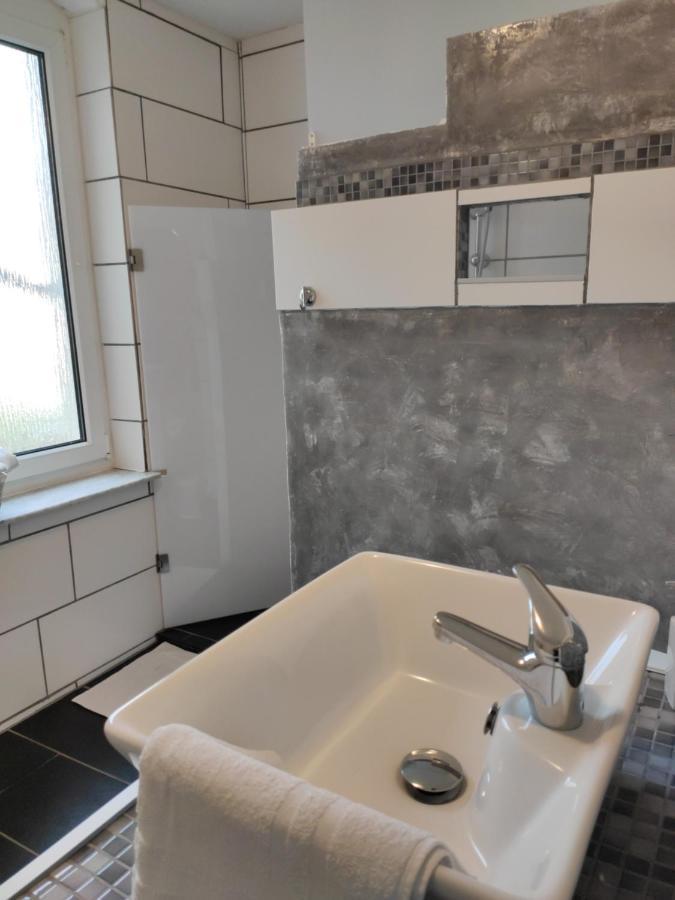 Ferienwohnung Gemütliche 2 Zimmer  Hildesheim Exterior foto