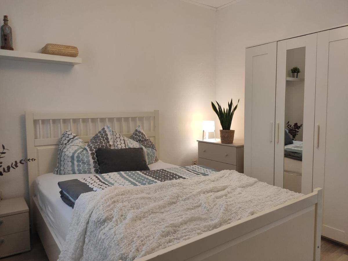 Ferienwohnung Gemütliche 2 Zimmer  Hildesheim Exterior foto