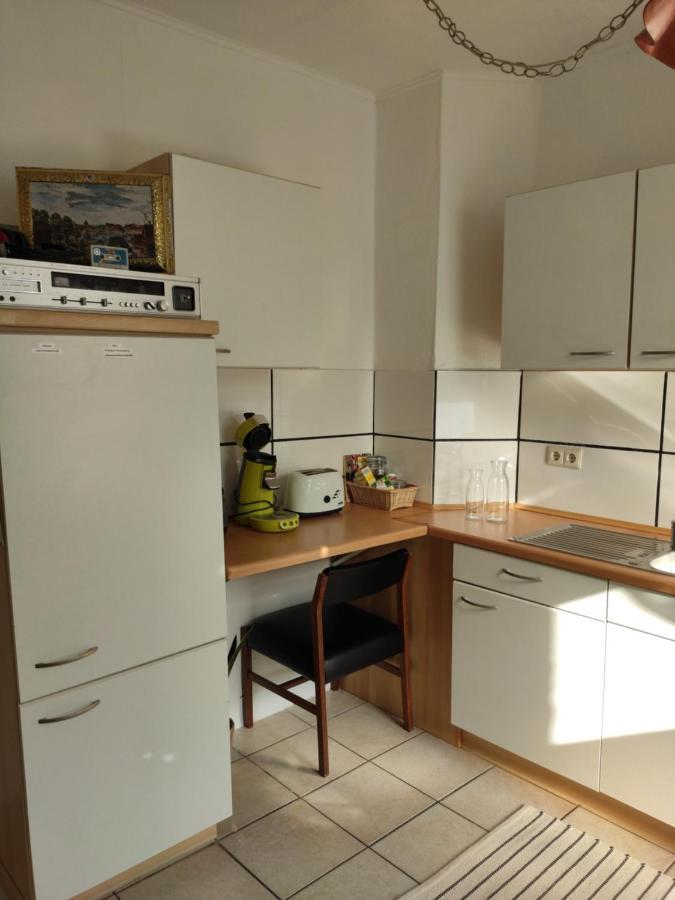 Ferienwohnung Gemütliche 2 Zimmer  Hildesheim Exterior foto