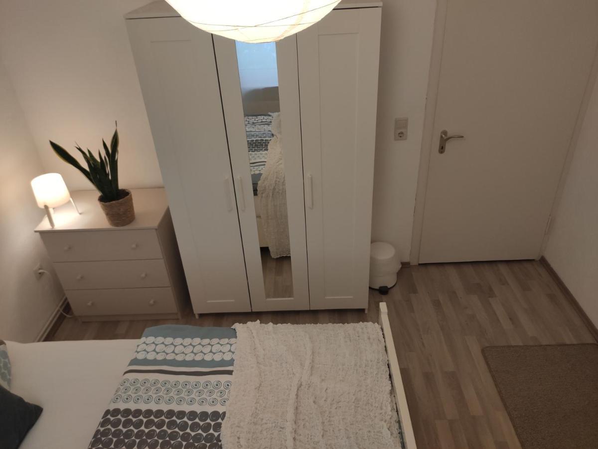 Ferienwohnung Gemütliche 2 Zimmer  Hildesheim Exterior foto