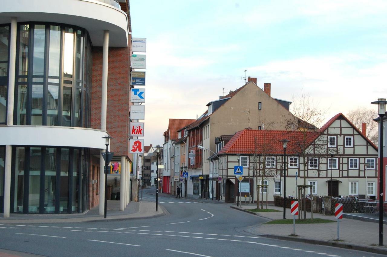 Ferienwohnung Gemütliche 2 Zimmer  Hildesheim Exterior foto
